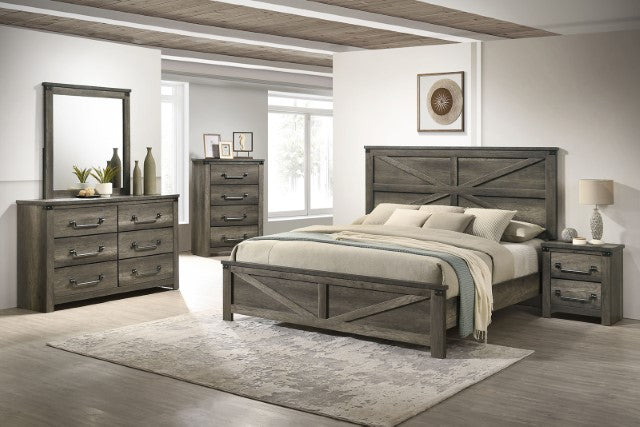 Britonale E.King Bed