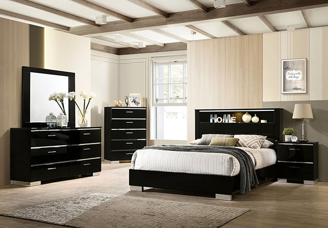 Carlie Cal.King Bed