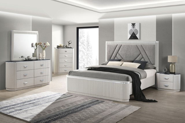 Aldgate E.King Bed