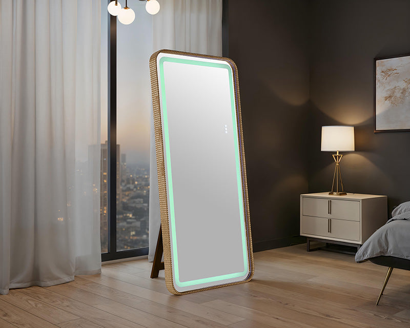 Kiley Floor Mirror