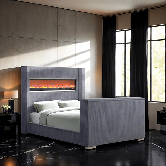 Sumter E.King Bed