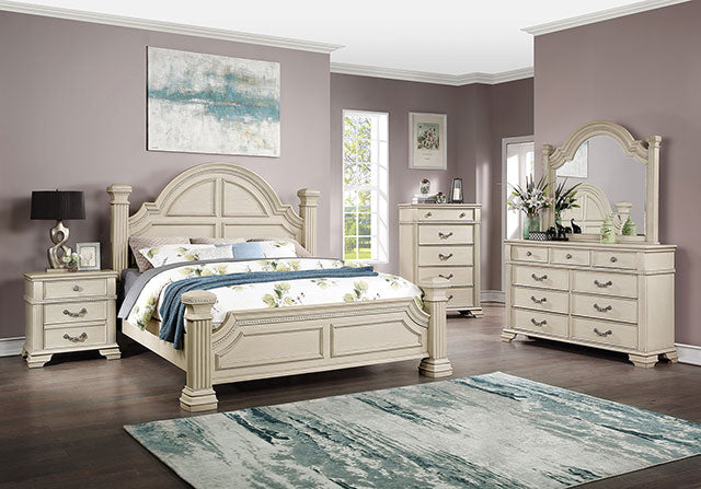 Pamphilos Cal.King Bed