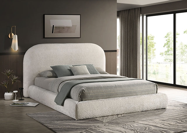 Whitnash E.King Bed