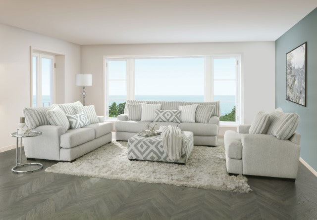 Hermilly Loveseat