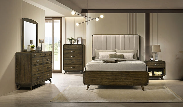 Heswall E.King Bed