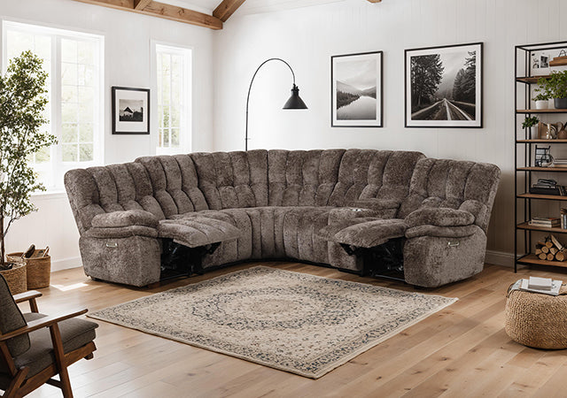 Hieronymus Power Sectional
