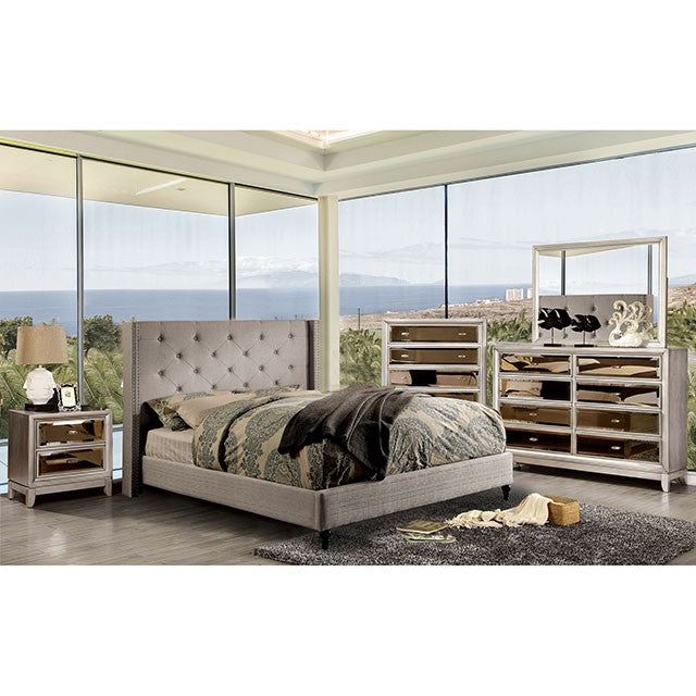 Anabelle Cal.King Bed