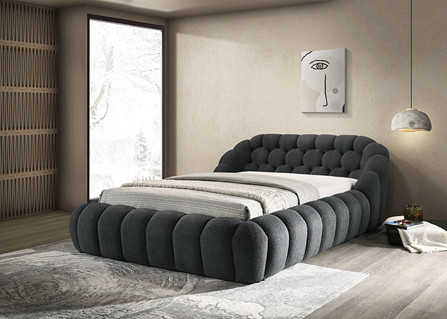 Newquay E.King Bed