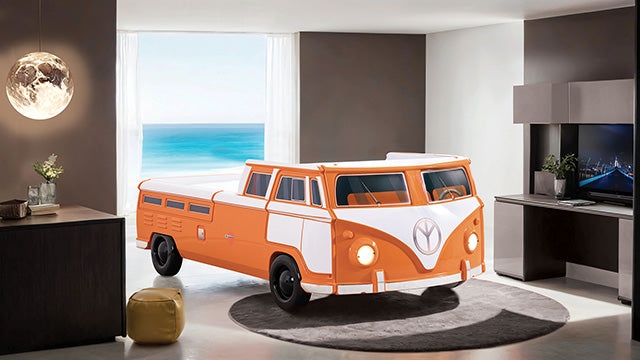 Axel Peace Bus Twin Bed