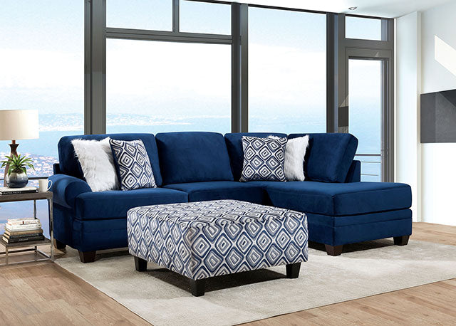 Waldport Ottoman