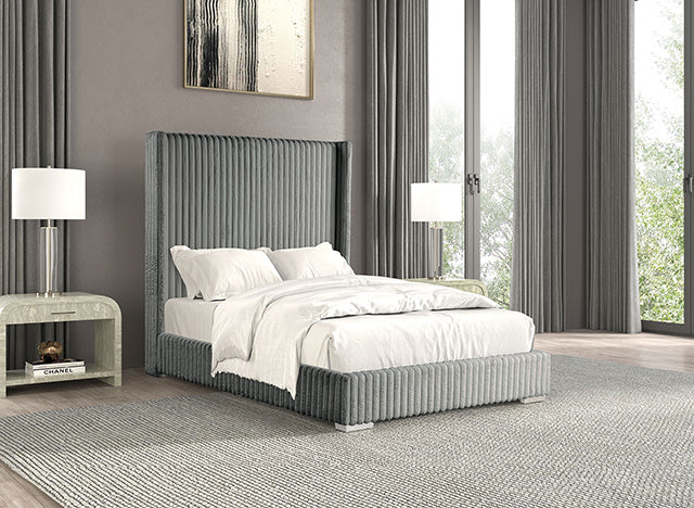 Cadwell E.King Bed
