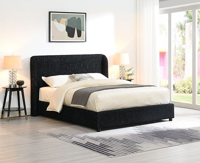 Laverni E.King Bed