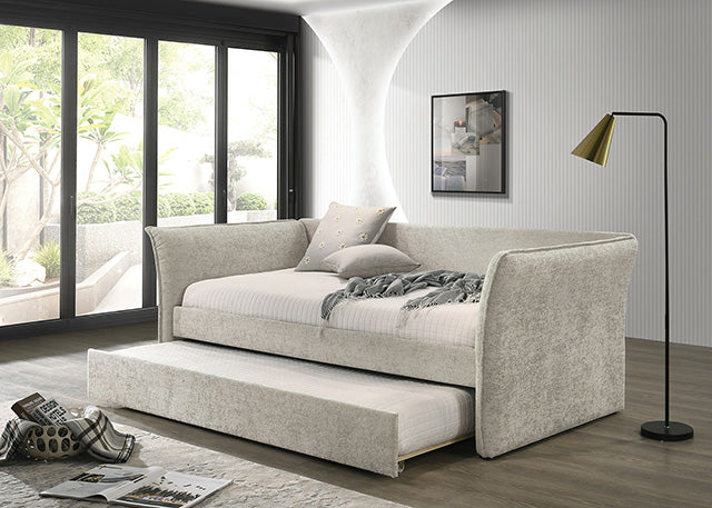 Yuri Twin Daybed w/ Trundle