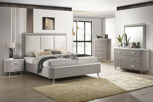 Aldridge E.King Bed