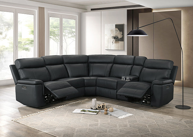 Oliverus Power Sectional
