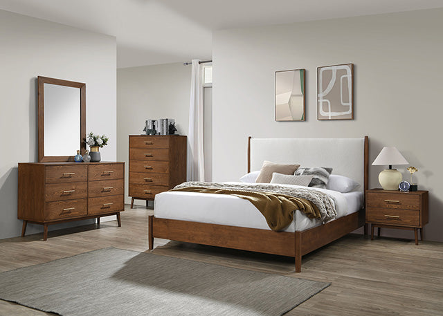Thusis E.King Bed
