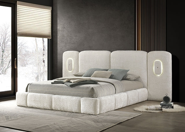 Newhaven E.King Bed