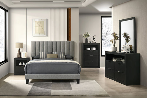 Altimari 4 Pc Queen Bedroom Set