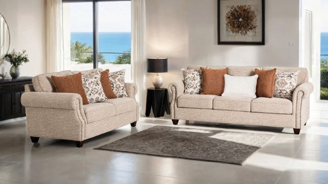 Buckhurst Loveseat