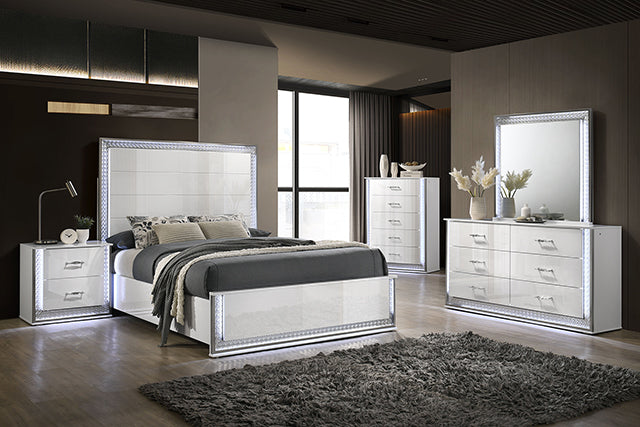Hazeline Queen Bed