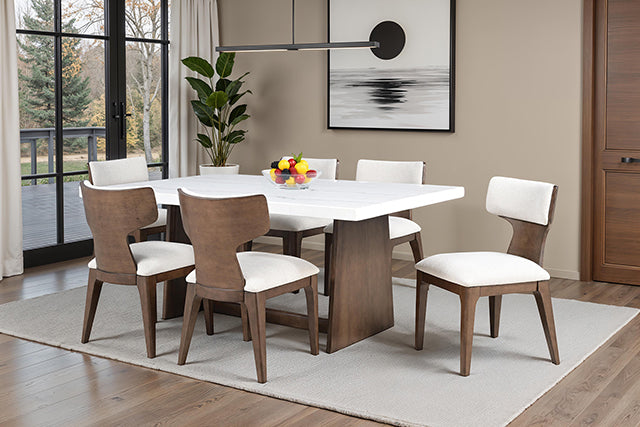 Caerwys Side Chair (2/Ctn)