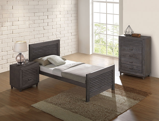 Griffin Twin Bed