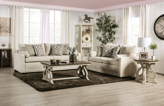 Burgess Loveseat