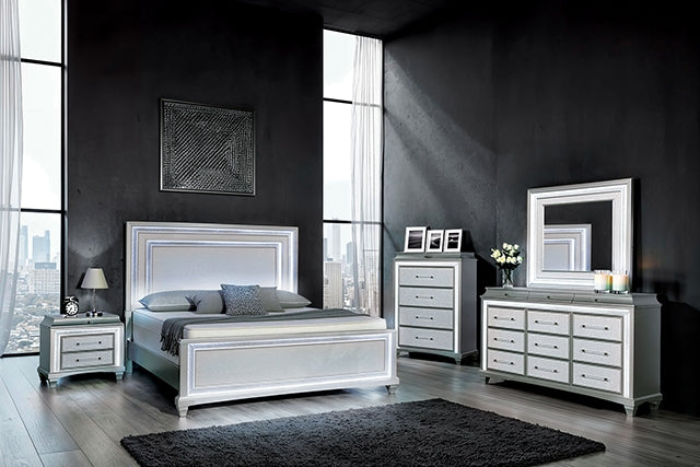 Galea 4 Pc Queen Bedroom Set