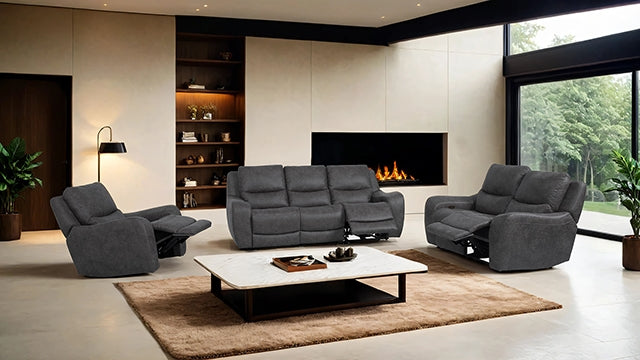 Demetrius Power Recliner