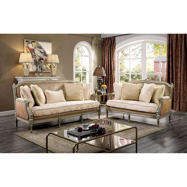 Langleben Love Seat