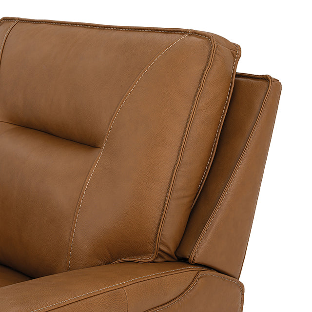 Dallas Oversized Power Loveseat