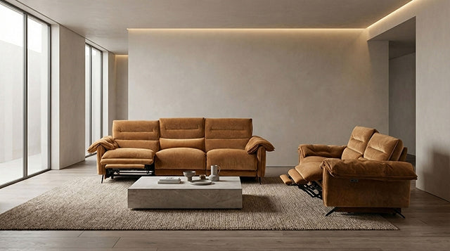 Morley Power Loveseat