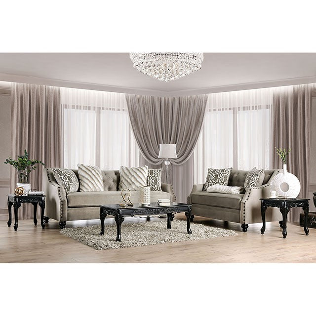 Ezrin Love Seat