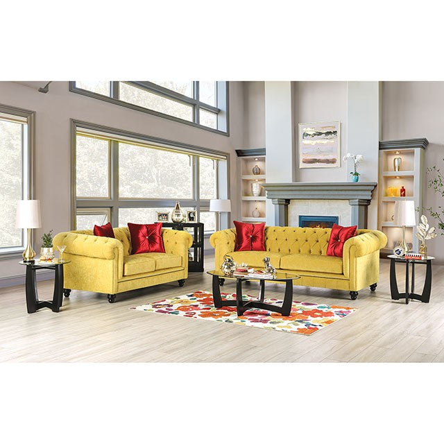 Eliza Love Seat