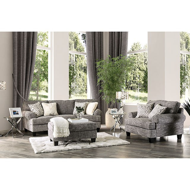 Pierpont Ottoman