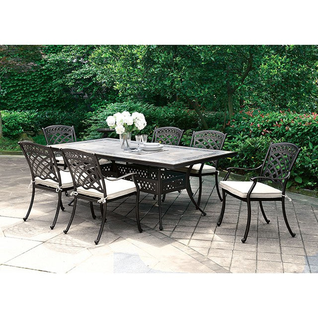 Charissa Arm Chair (4/Box)