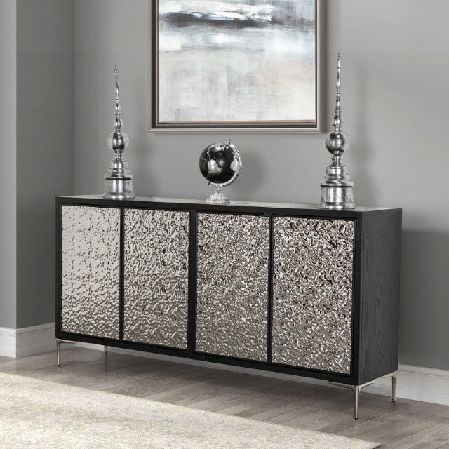 Beckham 4-Door Cabinet