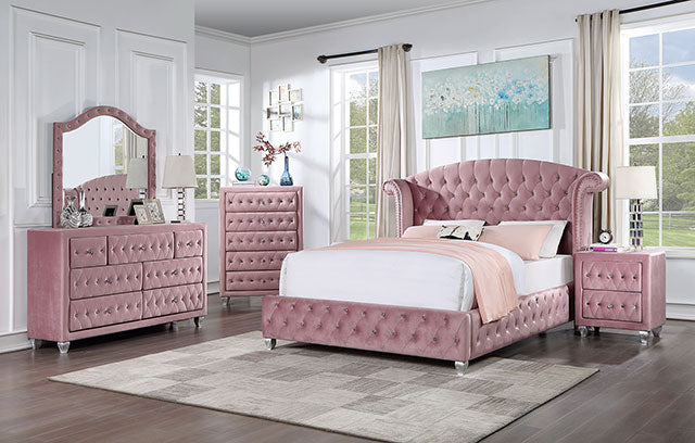 Zohar Full Bed