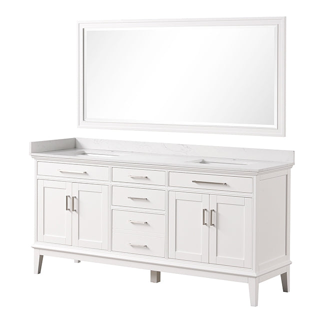 Almeria Vanity Set w/ Mirror