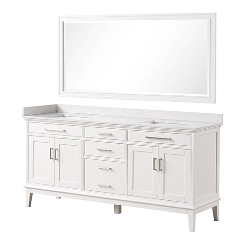 Almeria Vanity Set w/ Mirror