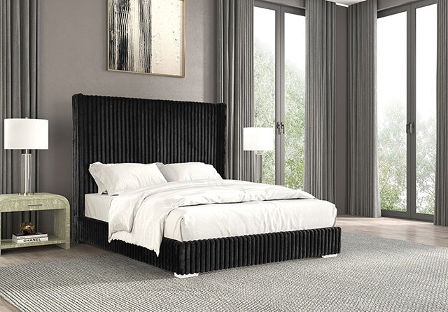 Cadwell E.King Bed