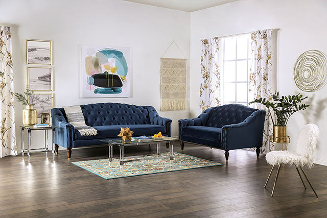 Martinique Loveseat