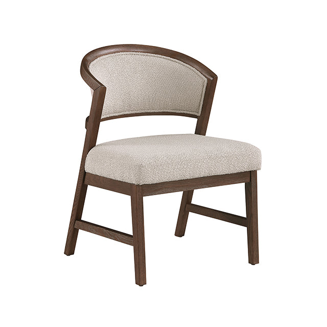 Cirava Upholstered Side Chair (2/CTN)