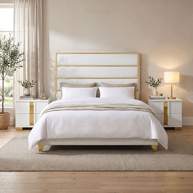 Andriola E.King Bed