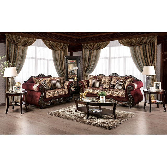 Matteo Love Seat