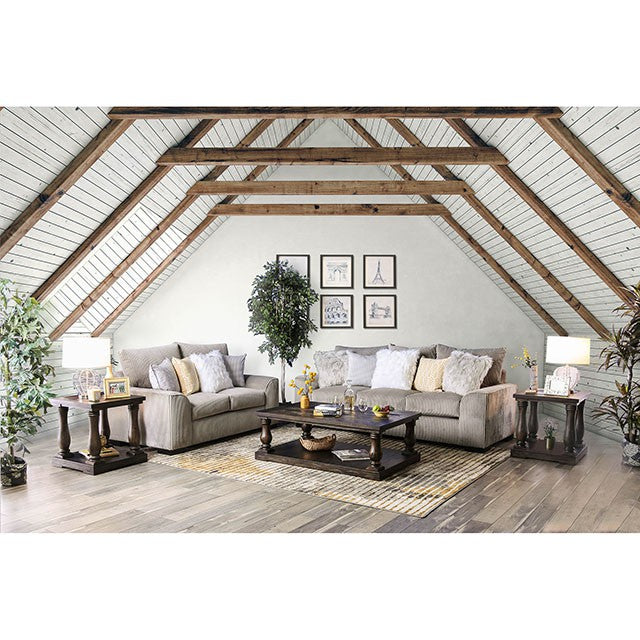 Marjorie Love SeatLove Seat: