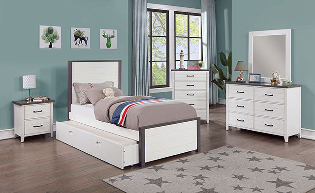 Priam Full Bed
