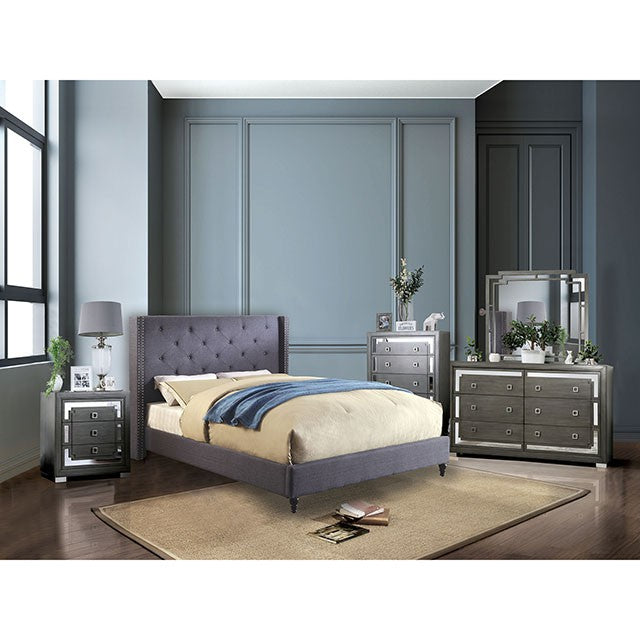 Anabelle Cal.King Bed