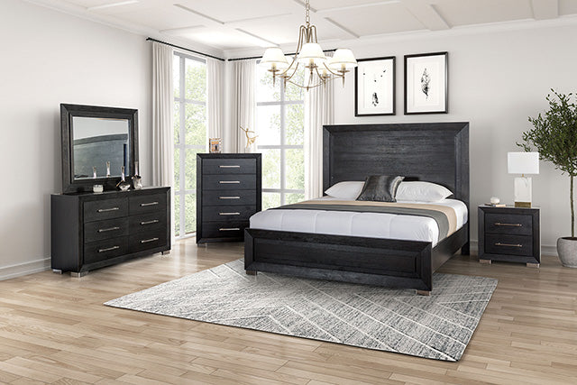 Ashbourne Cal.King Bed