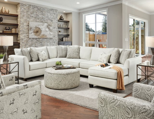 Pocklington Ottoman